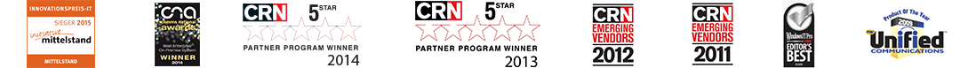 3CX Awards