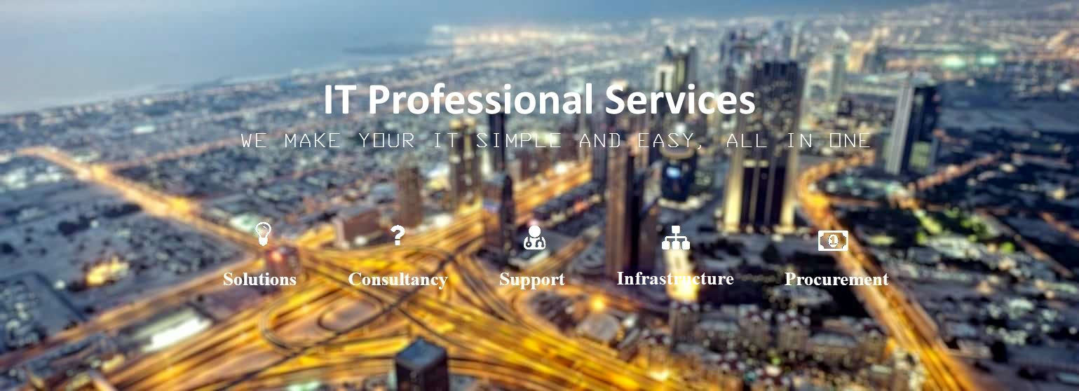 OPS IT Professional Services